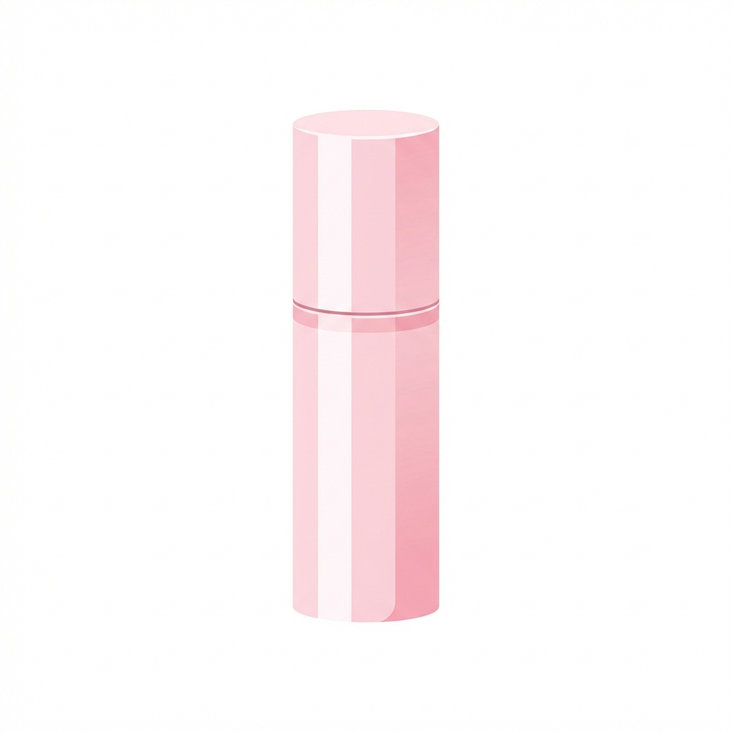 Lipstick Vibe Illustration