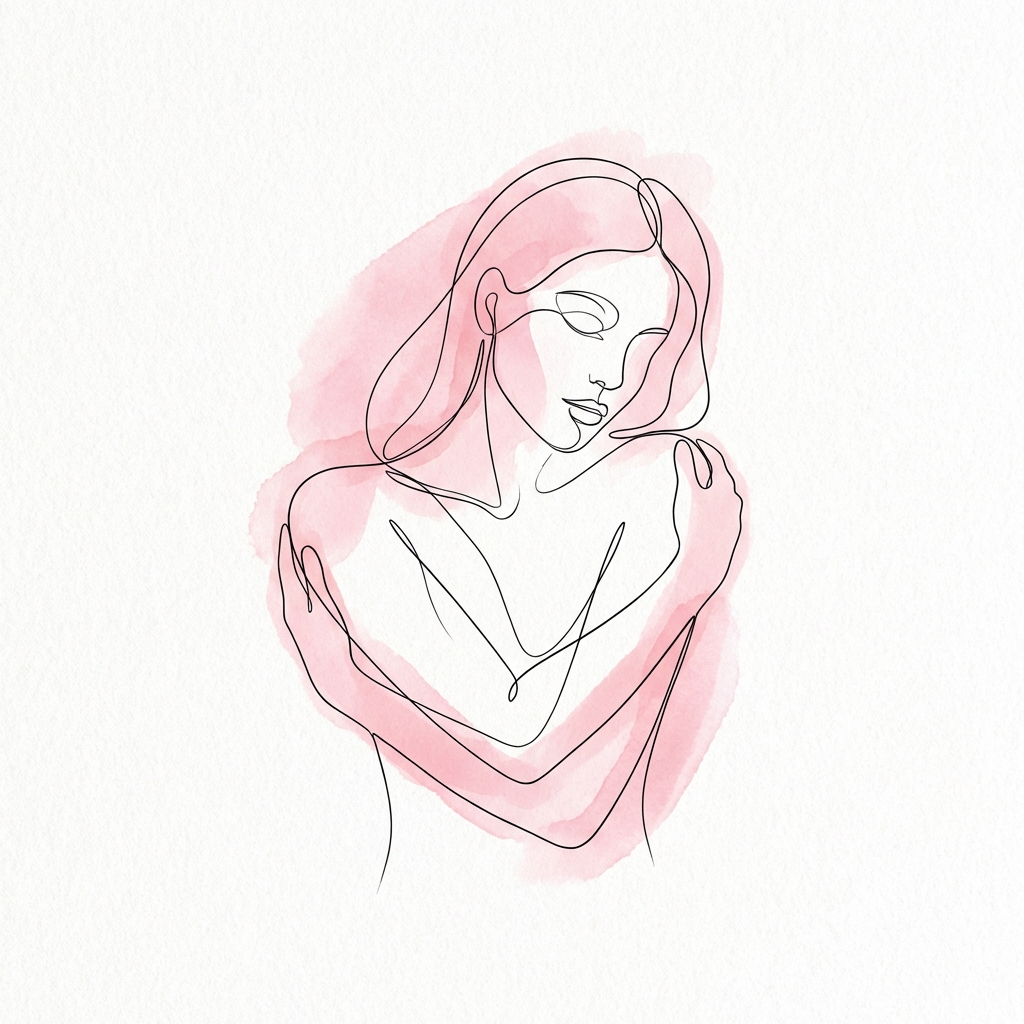 Self Love Illustration